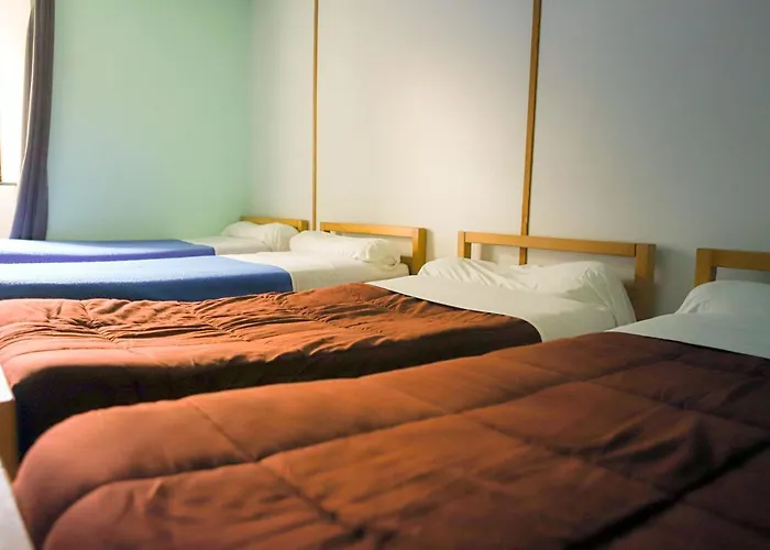 Au Bleu Hotel