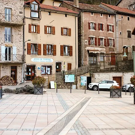 Au Bleu * Saint-Laurent-les-Bains