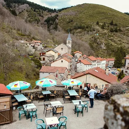 Au Bleu Saint-Laurent-les-Bains