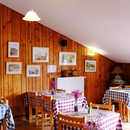 Au Bleu Hotel