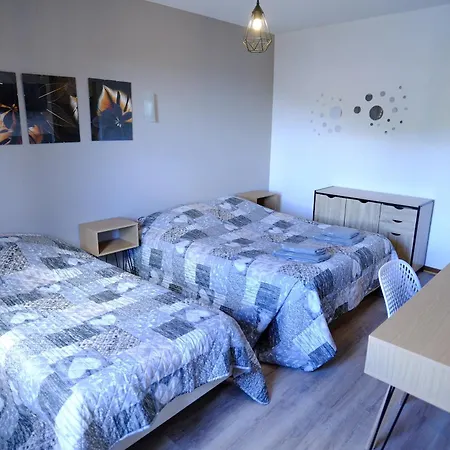 Hotel Au Bleu *